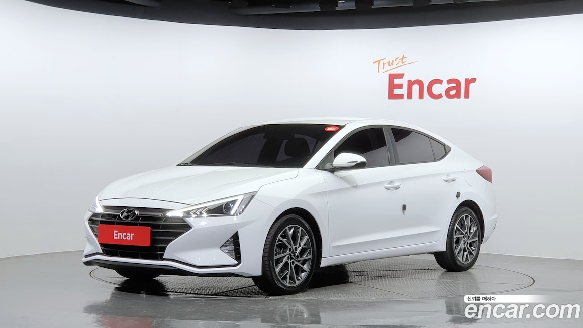 2019 Hyundai Avante 1.6