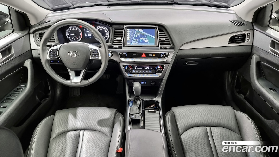 2019 Hyundai Sonata 2.0
