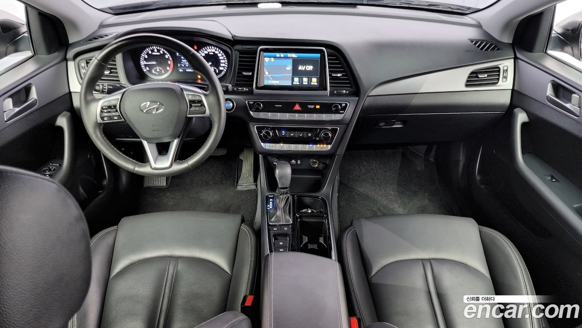 2018 Hyundai Sonata 2.0
