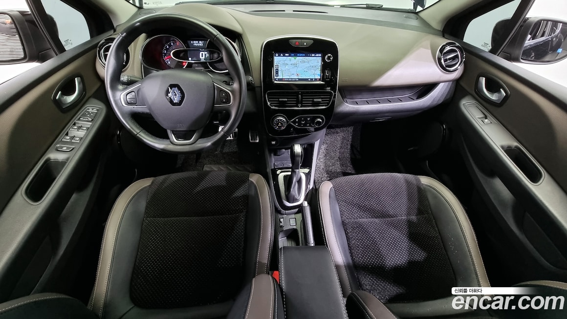 2019 Renault-Samsung Clio 1.5