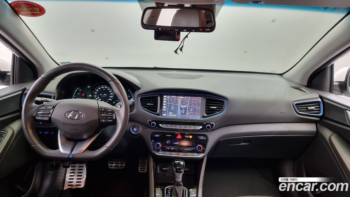 2018 Hyundai IONIQ 1.6