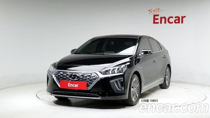 2020 Hyundai IONIQ 1.6