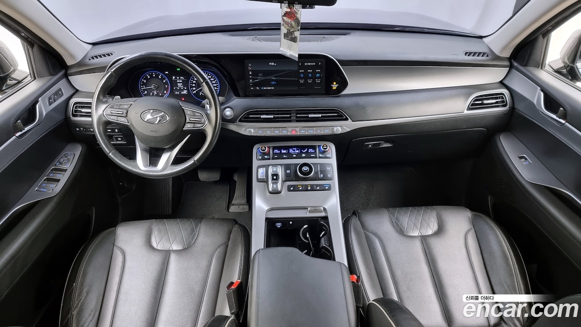 2019 Hyundai Palisade 3.8